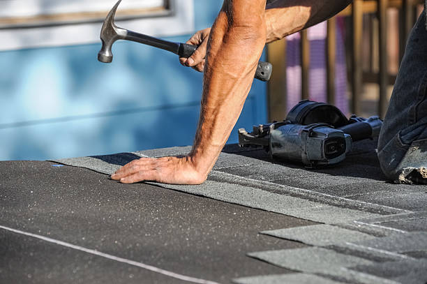 Reliable Emergency Roof Repair contractor in Hartford, CT by Ben Roofing and Steel LLC