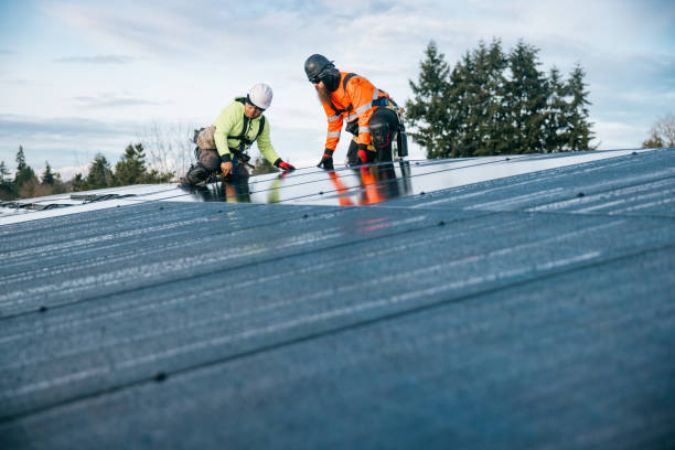 Trusted Emergency Roof Repair service in Hartford, CT - Ben Roofing and Steel LLC